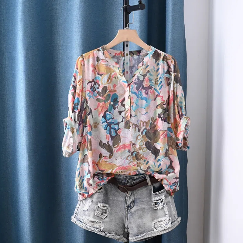 Vintage Summer Clothing Brand - 2026 Japanese brand clothing ethnic design