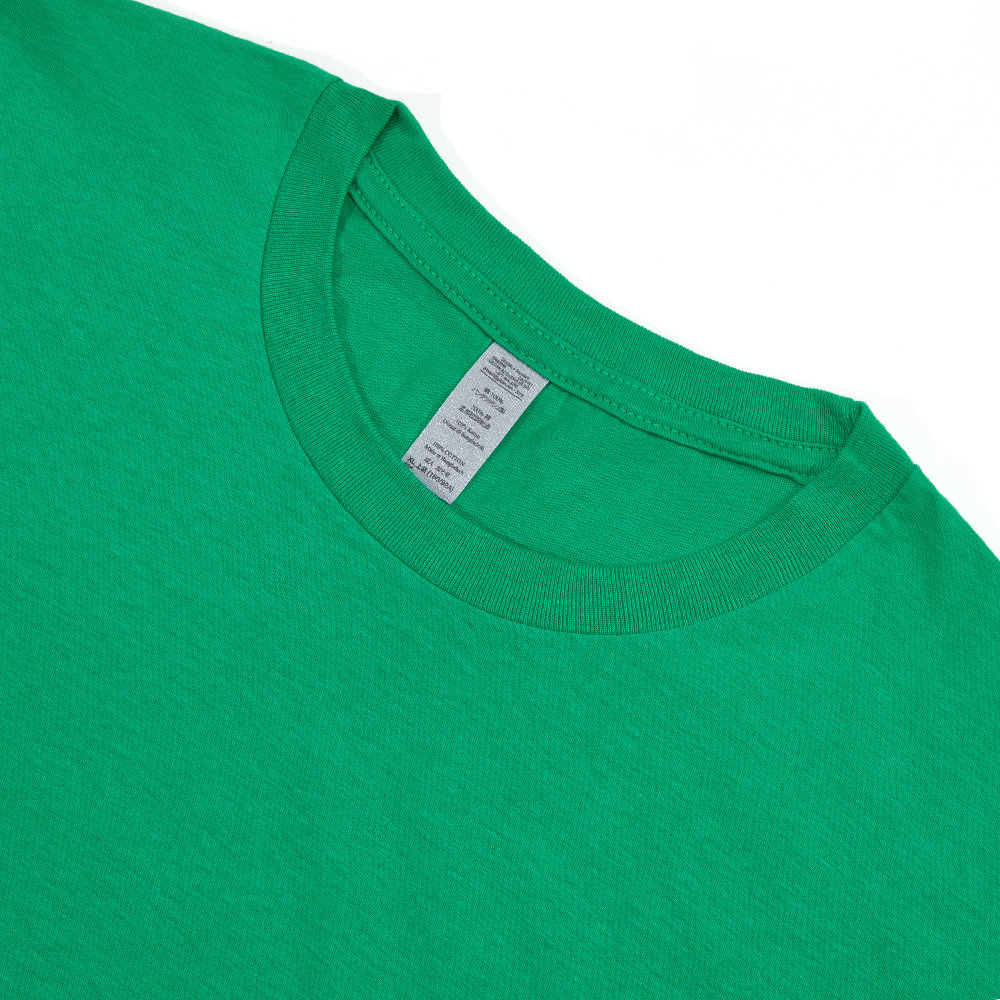 Green Solid Color Clothing Mal - Summer Clothing Teens ulasan dan harga