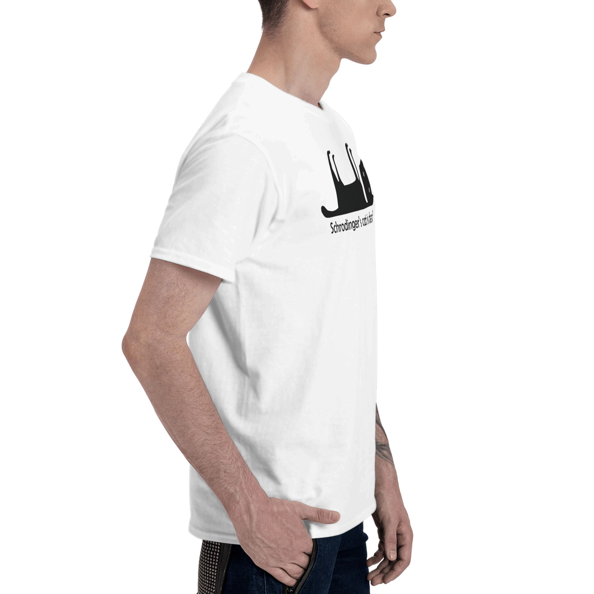 Schrodinger's Cat is Dead T-Sh - Summer Clothing Ideas ulasan dan harga