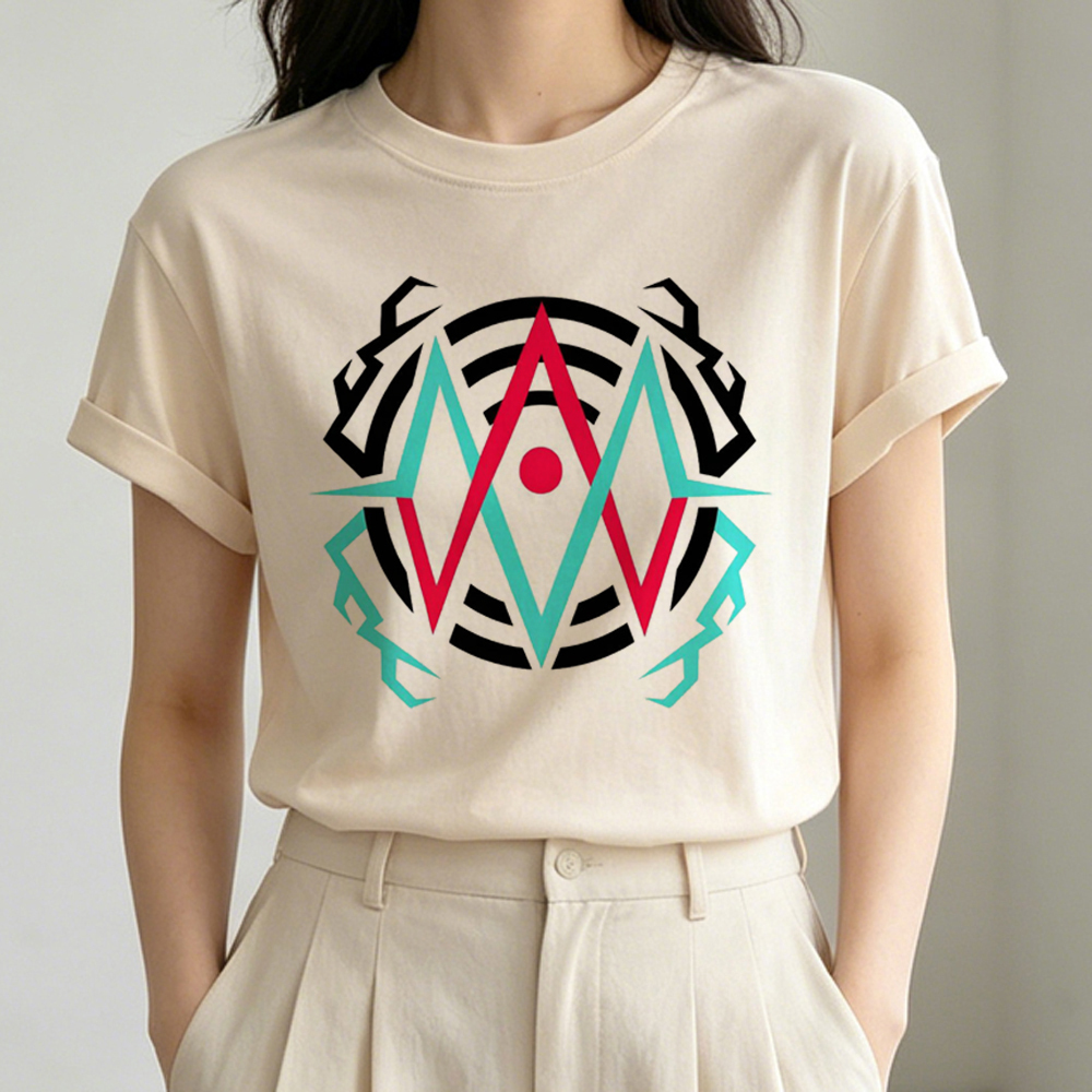 Hazbin Hotel tshirt teen manga - Summer Clothing Teens ulasan dan harga