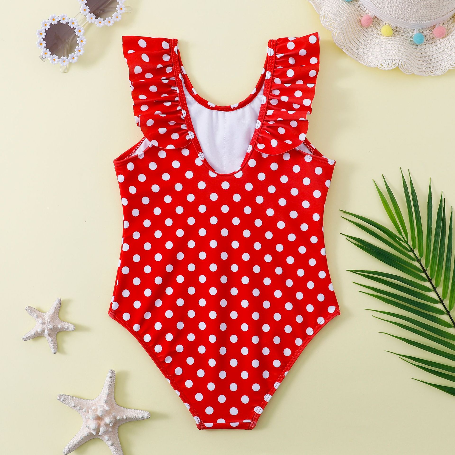 Retro Teenage Girls One Piece  - Summer Clothing Teens ulasan dan harga