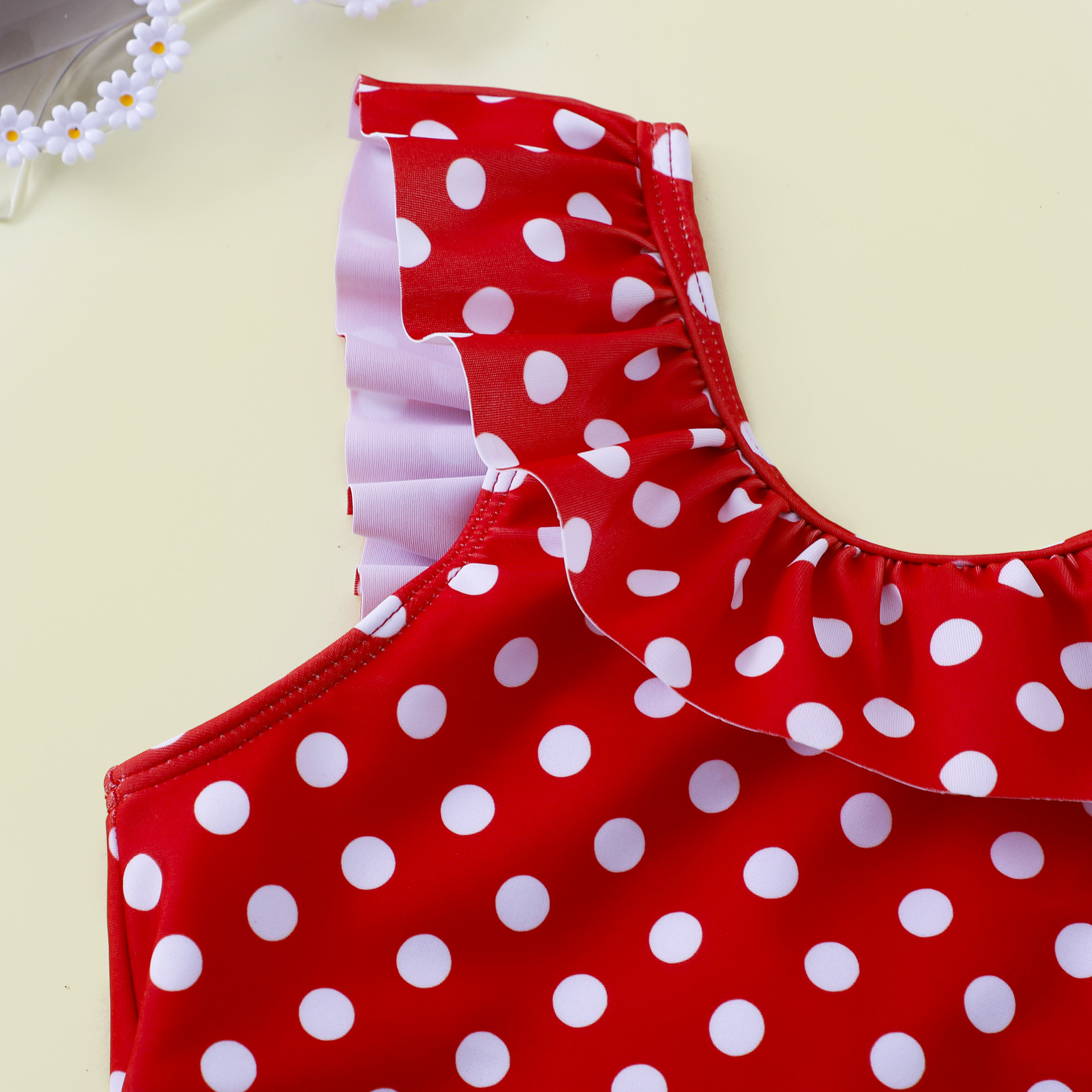 Retro Teenage Girls One Piece  - Summer Clothing Teens ulasan dan harga