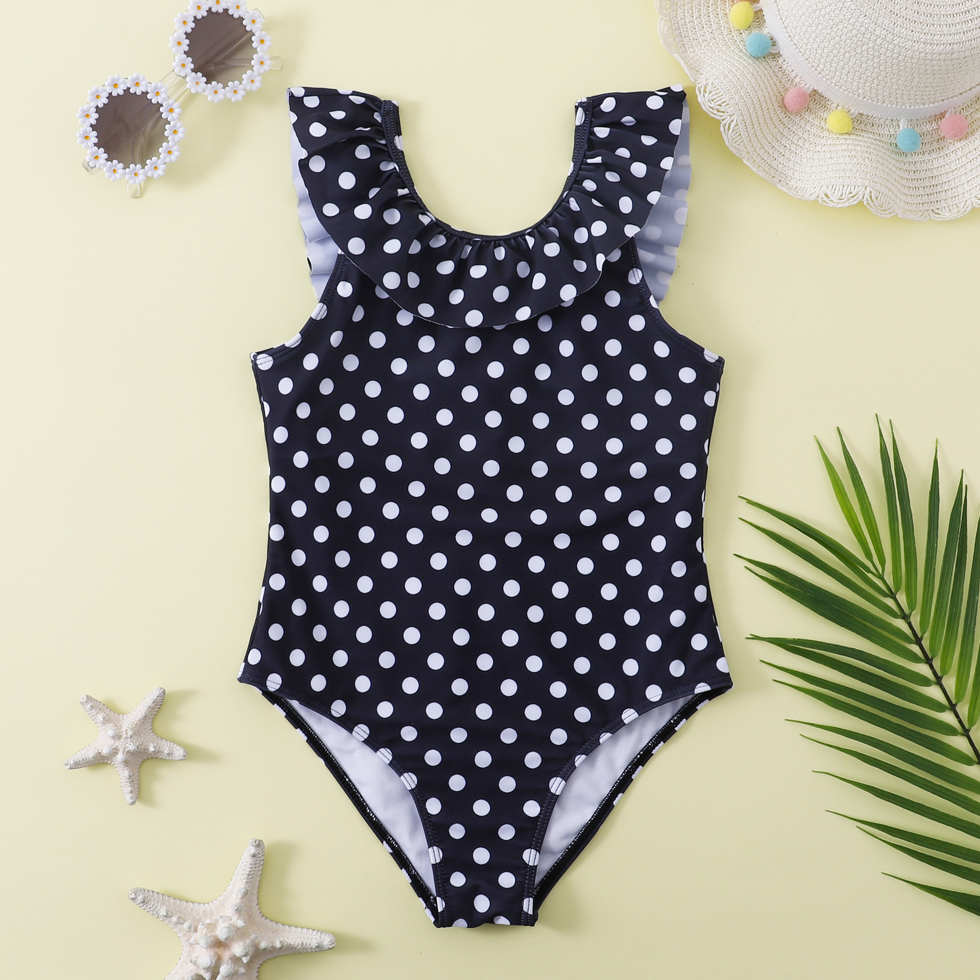 Retro Teenage Girls One Piece  - Summer Clothing Teens ulasan dan harga