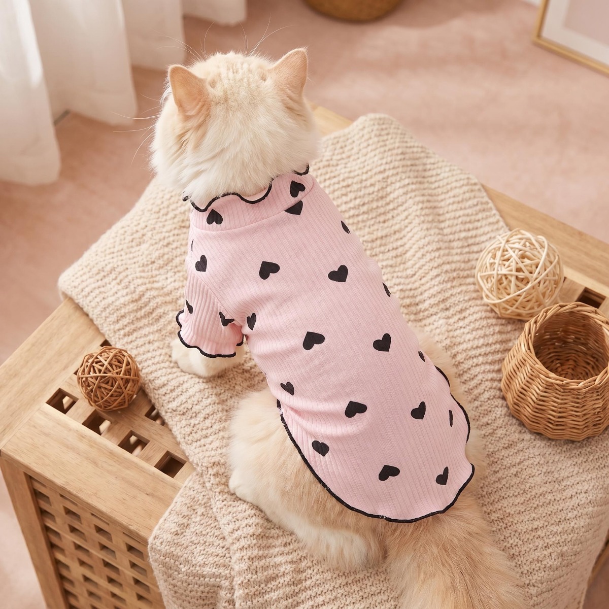 1 dog shirt, pet clothing, spr - Summer Dog Clothing ulasan dan harga