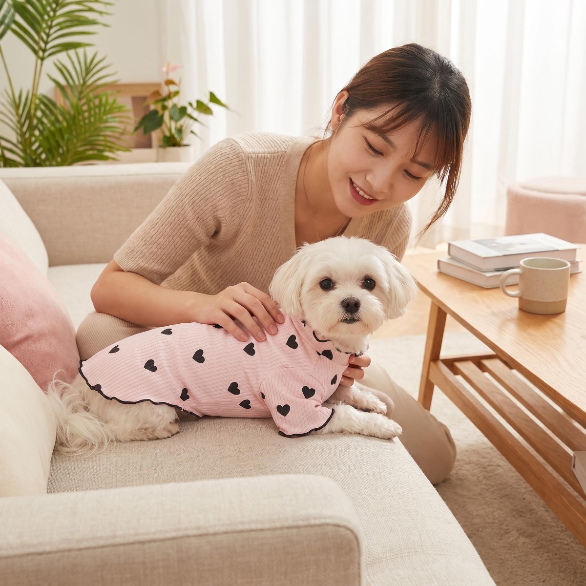 1 dog shirt, pet clothing, spr - Summer Dog Clothing ulasan dan harga