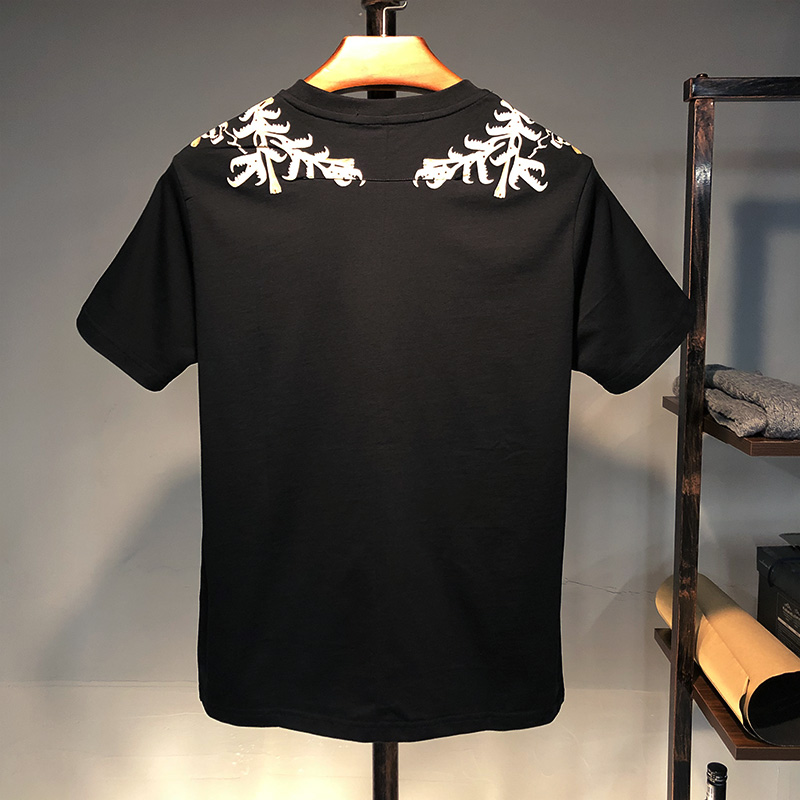 Summer New Style Hip Hop Death - Summer Clothing Staples ulasan dan harga