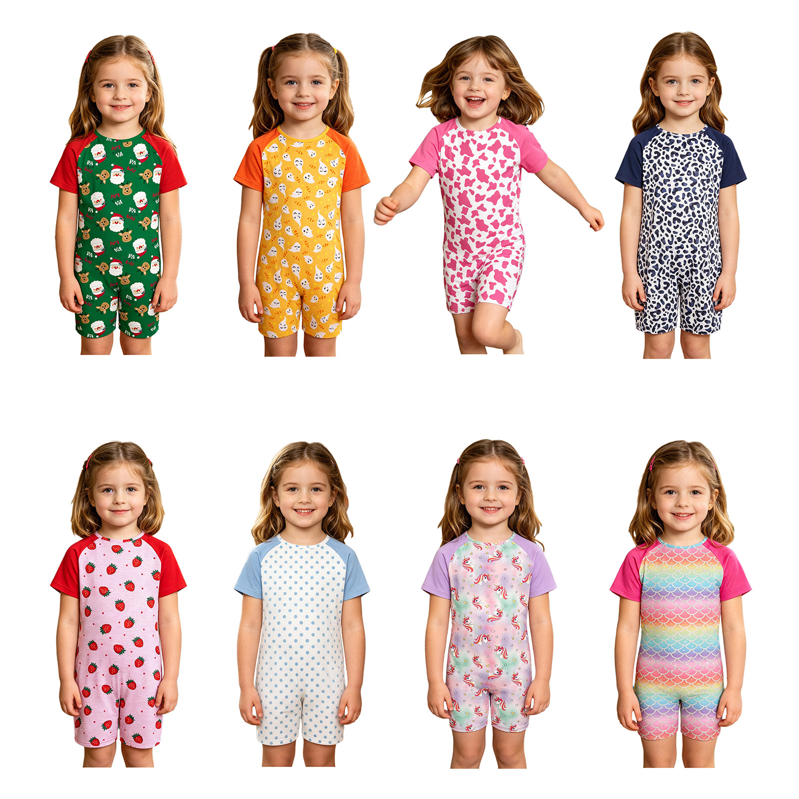 3pcs Kids Boys Girls Special N - Summer Clothing Needs ulasan dan harga