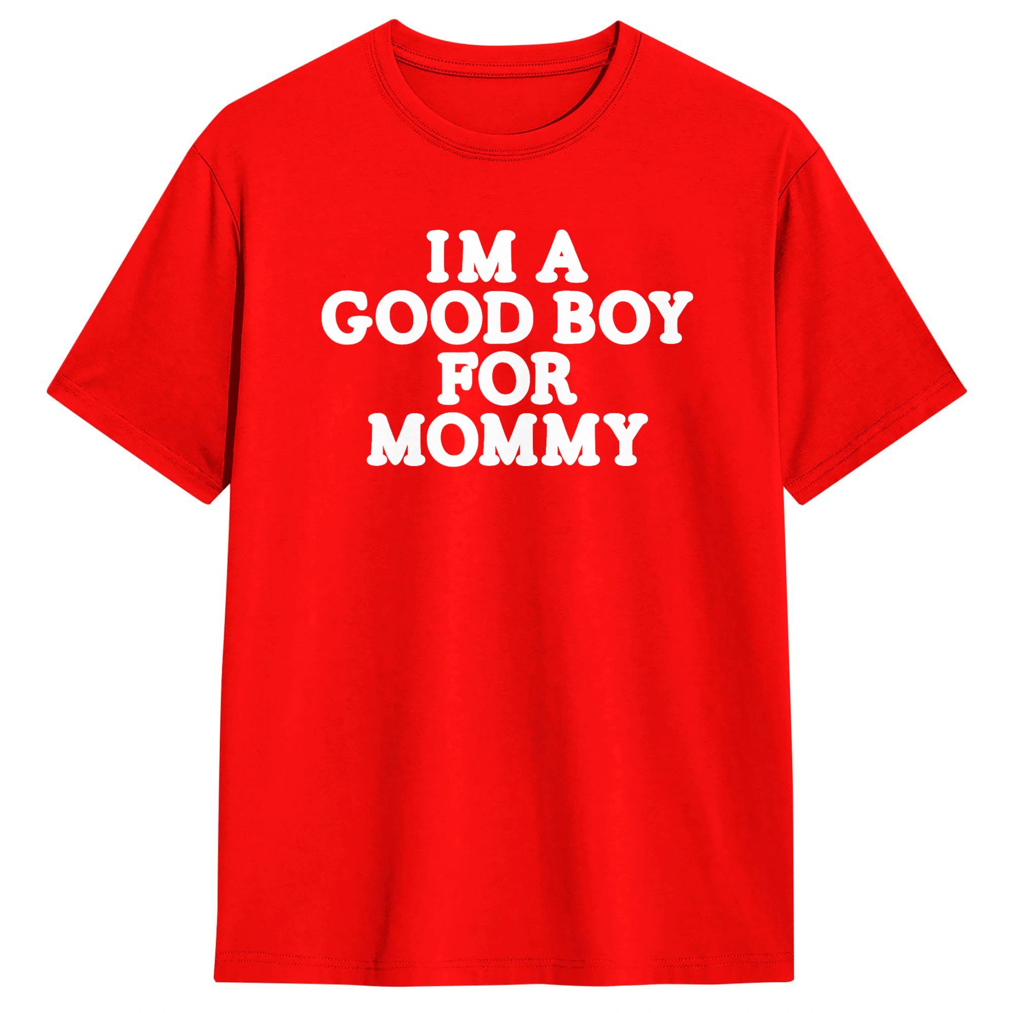 I'm A Good Boy for Mommy T-Shi - Summer Clothing Ideas ulasan dan harga