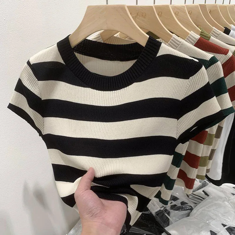 New Women's Sweater 2026 Sprin - Summer Clothing Yarn ulasan dan harga