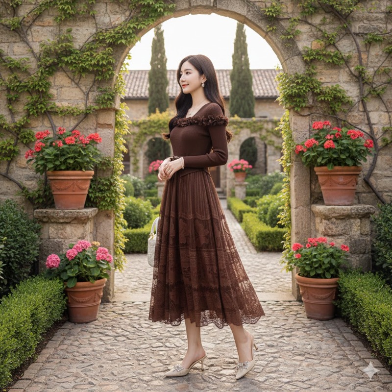 Miyake Pleated Dresses Plisse  - Summer Clothing Staples ulasan dan harga
