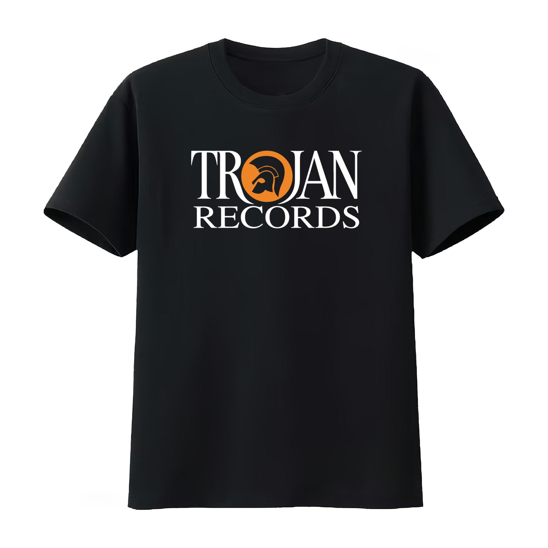Trojan Records British Label L - Summer Clothing Label ulasan dan harga