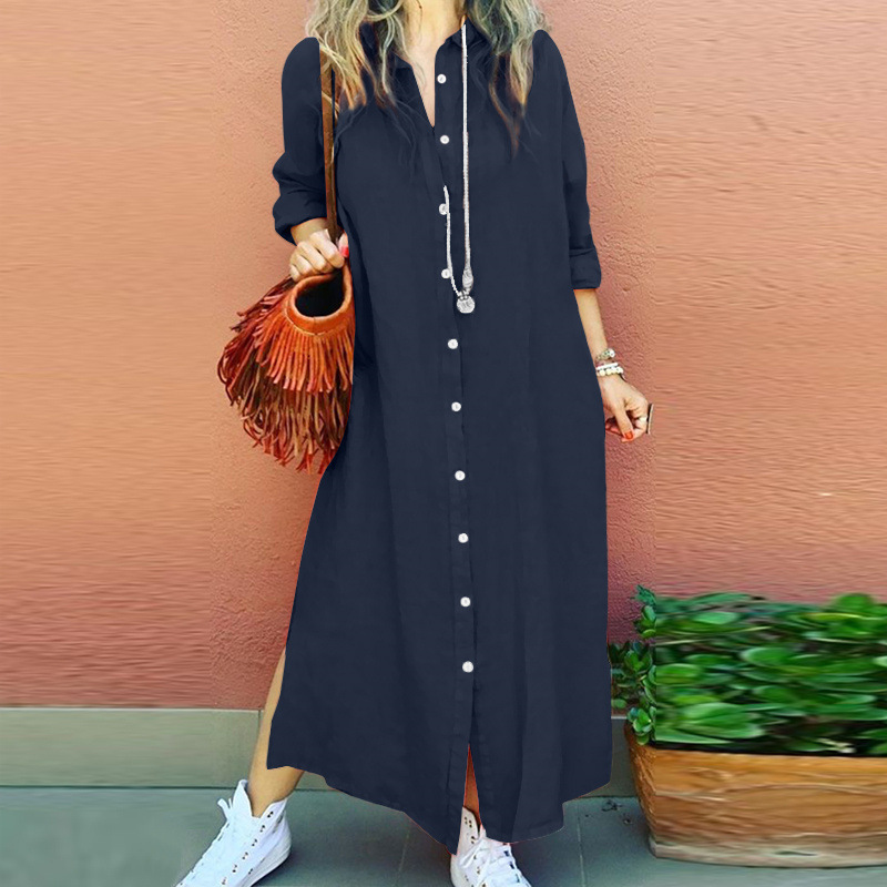 Satin Abaya Muslim Long Dress  - Summer Clothing Hijab ulasan dan harga