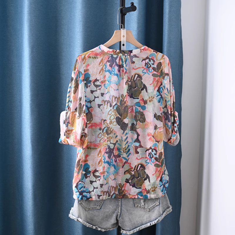2026 Japanese brand clothing e - Vintage Summer Clothing Brand ulasan dan harga