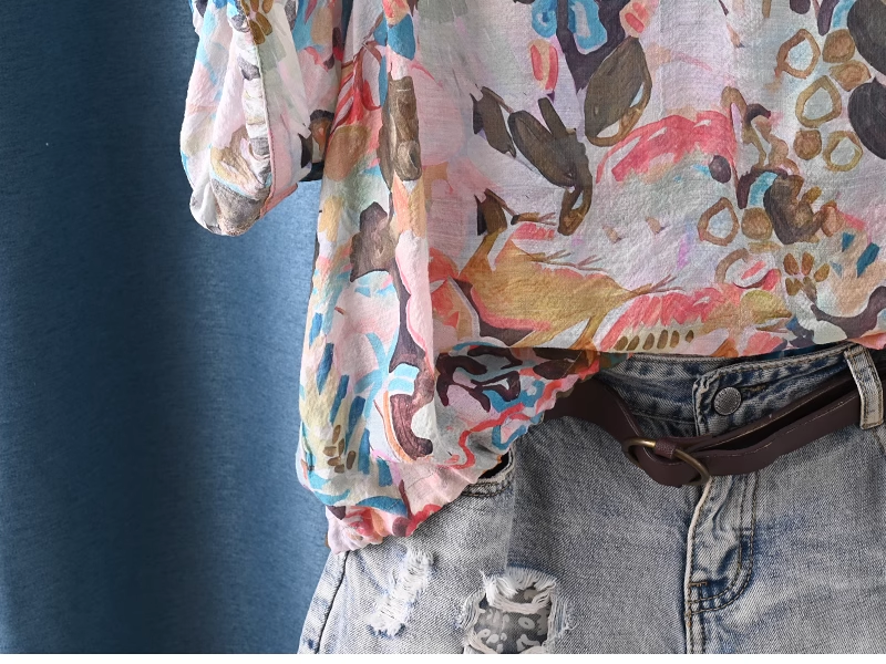 2026 Japanese brand clothing e - Vintage Summer Clothing Brand ulasan dan harga