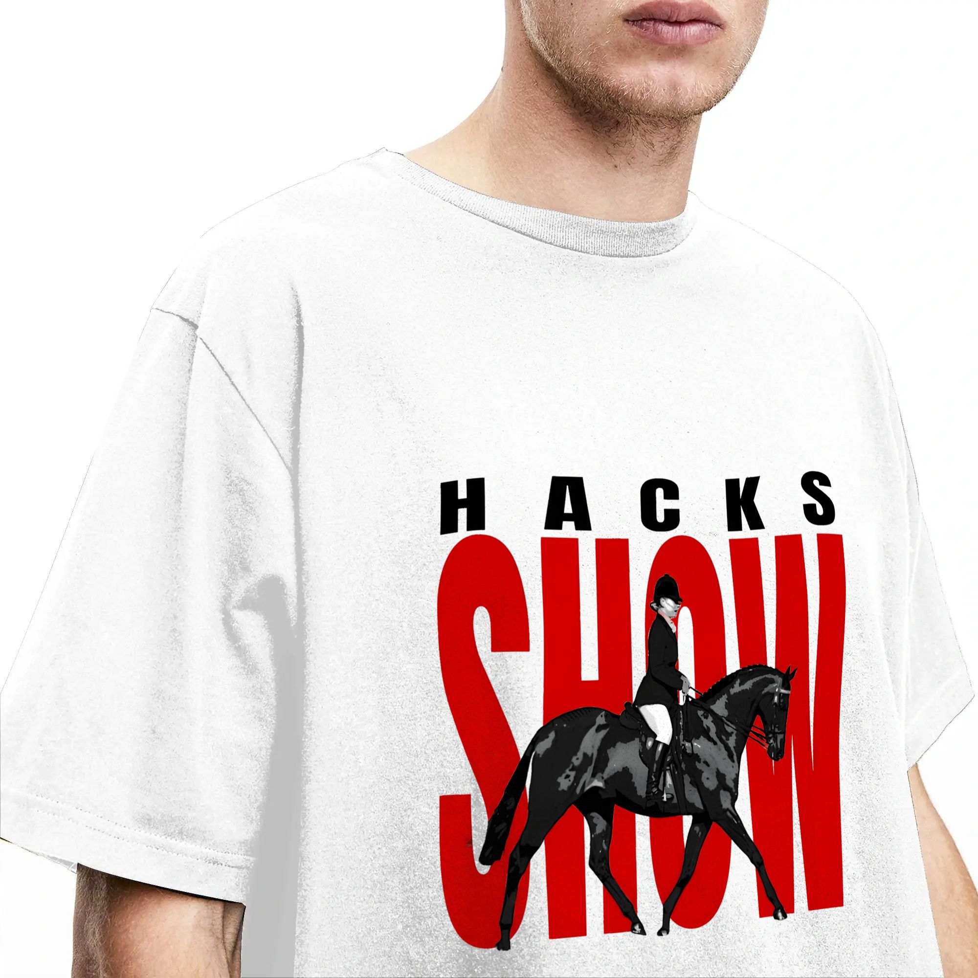 Harajuku T Shirt Summer HACKS  - Summer Clothing Hacks ulasan dan harga