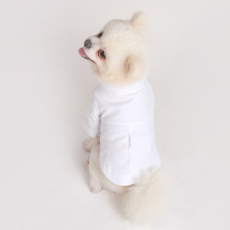 Spring and Autumn Pet Bottomin - Summer Dog Clothing ulasan dan harga