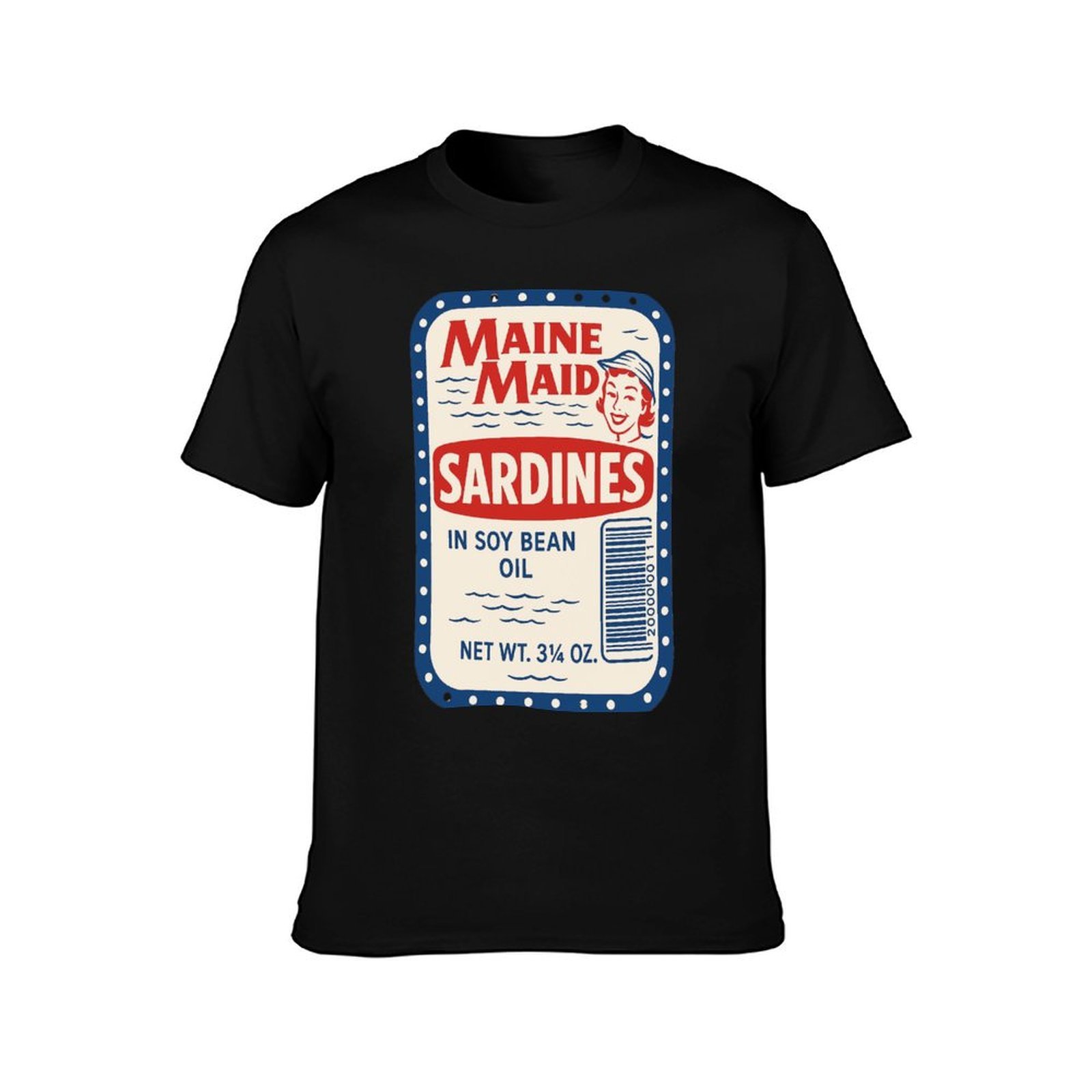 Vintage Sardine Can Label – Ma - Summer Clothing Label ulasan dan harga