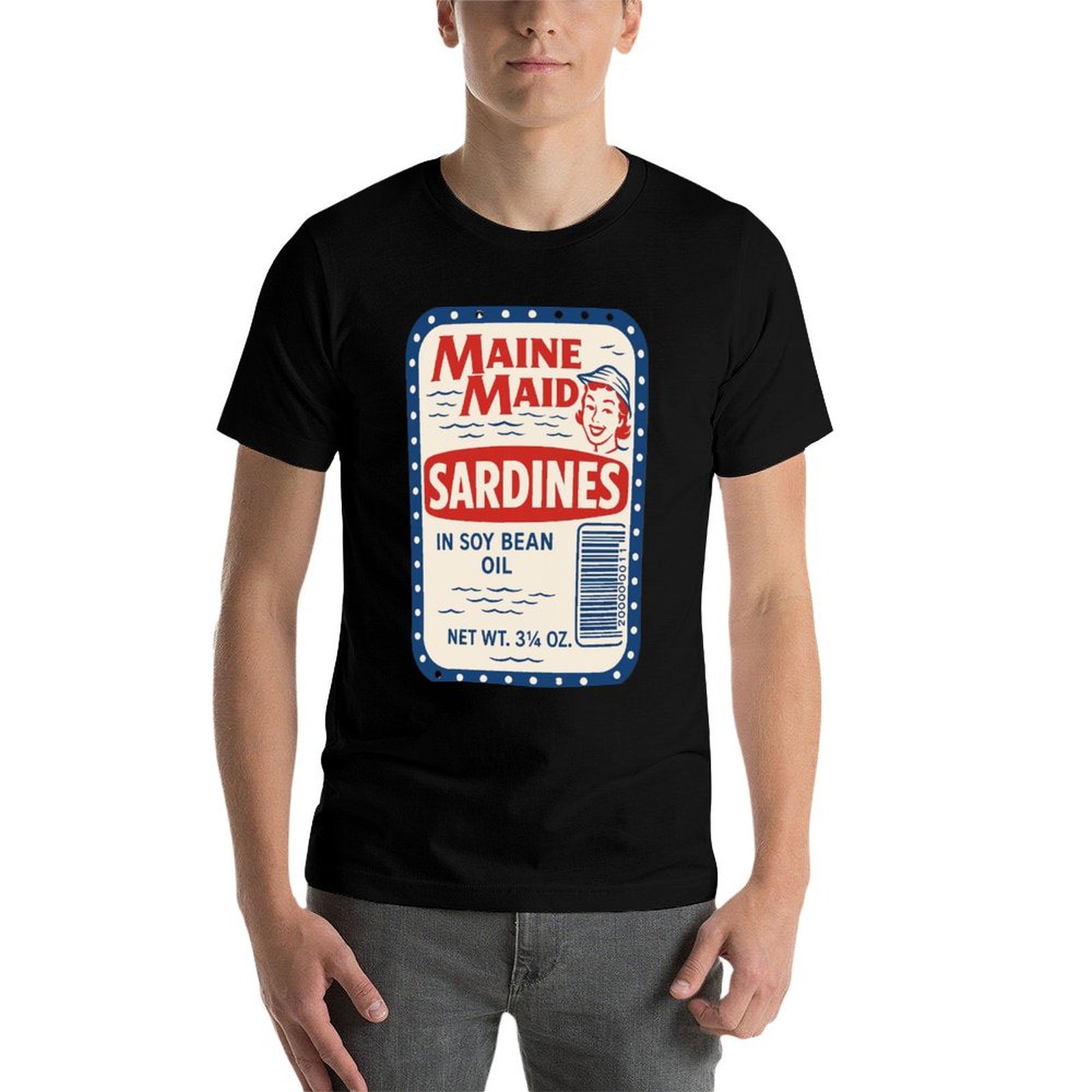 Vintage Sardine Can Label – Ma - Summer Clothing Label ulasan dan harga