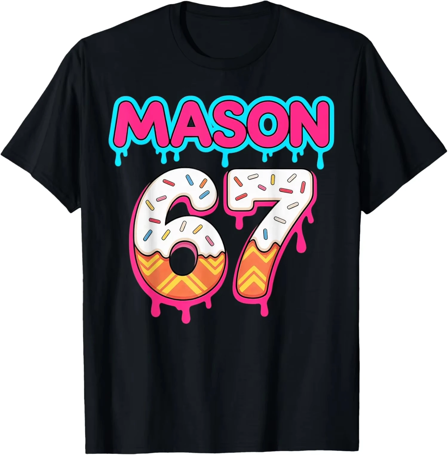 Six Seven Ice Cream Drip Sport - Summer Clothing Drip ulasan dan harga