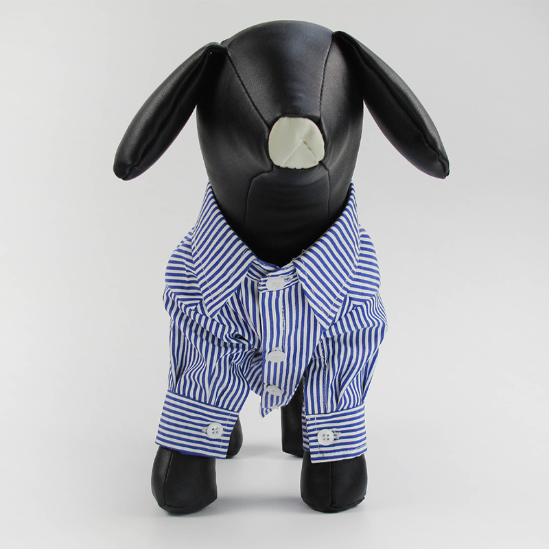 Summer Autumn Pet Clothes Blue - Summer Dog Clothing ulasan dan harga