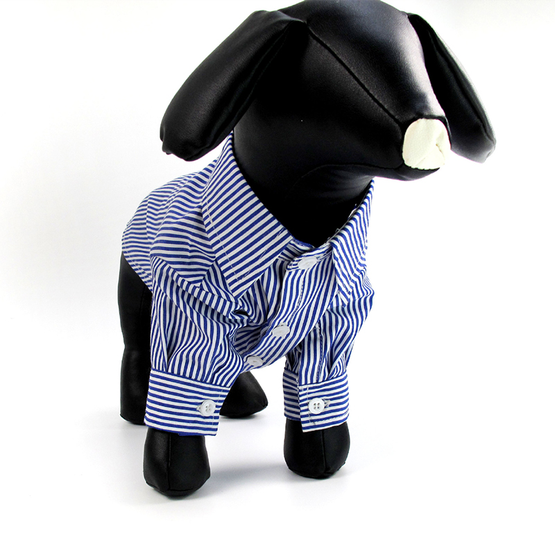 Summer Autumn Pet Clothes Blue - Summer Dog Clothing ulasan dan harga