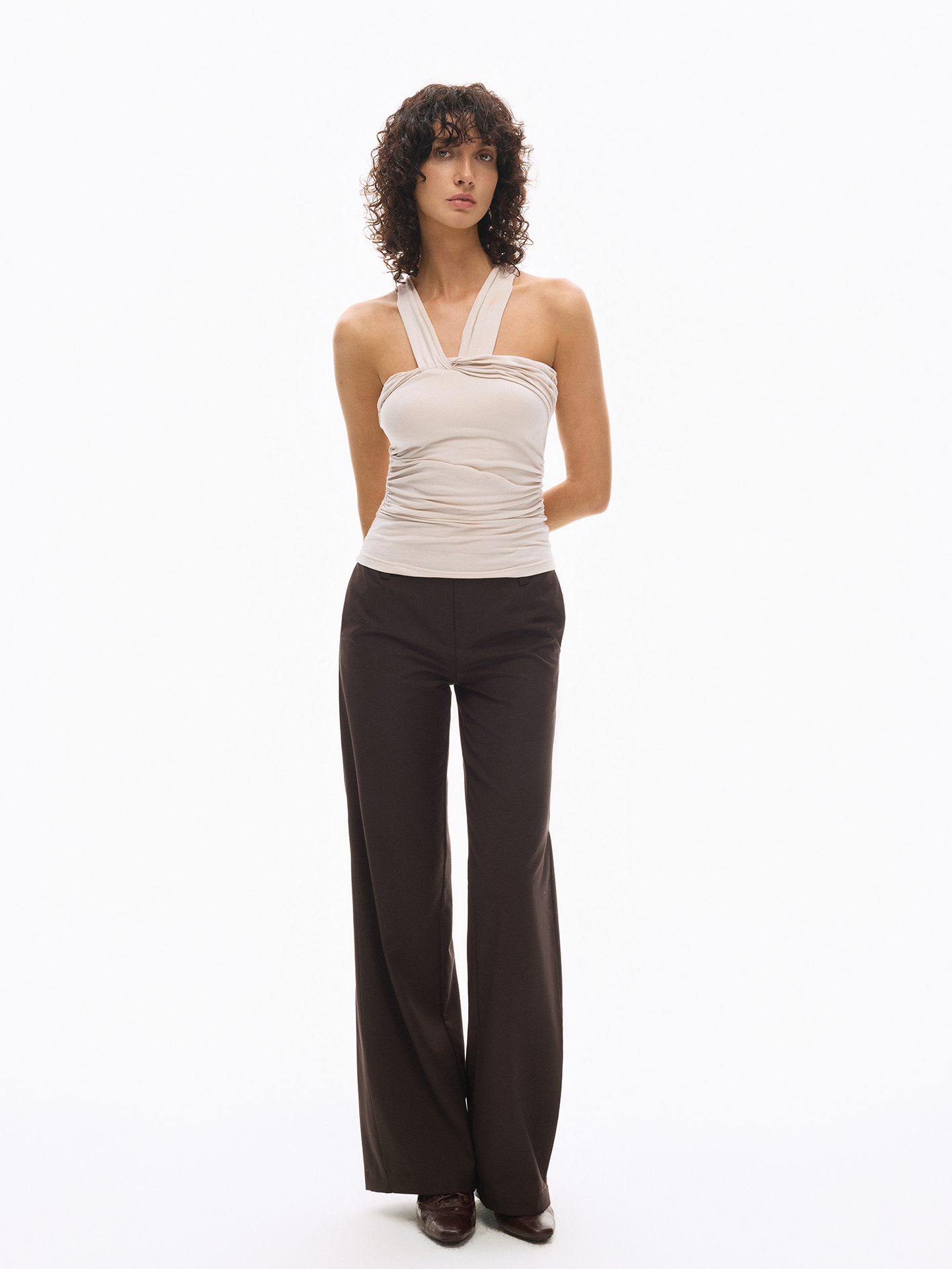 Interris Long Staple Cotton Kn - Summer Clothing Staples ulasan dan harga