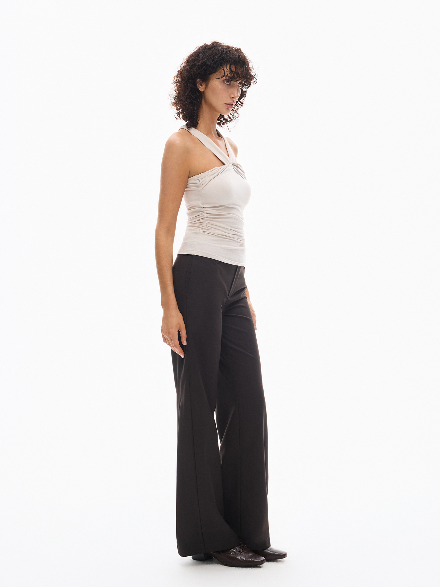 Interris Long Staple Cotton Kn - Summer Clothing Staples ulasan dan harga
