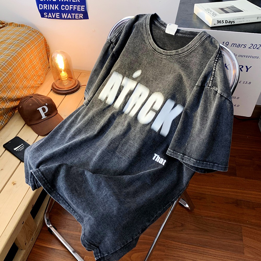 American Sle Heavyweight Men's - Vintage Summer Clothing Brand ulasan dan harga