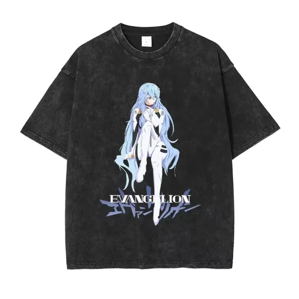 Oversized Men's T Shirts  Clot - Vintage Summer Clothing Brand ulasan dan harga