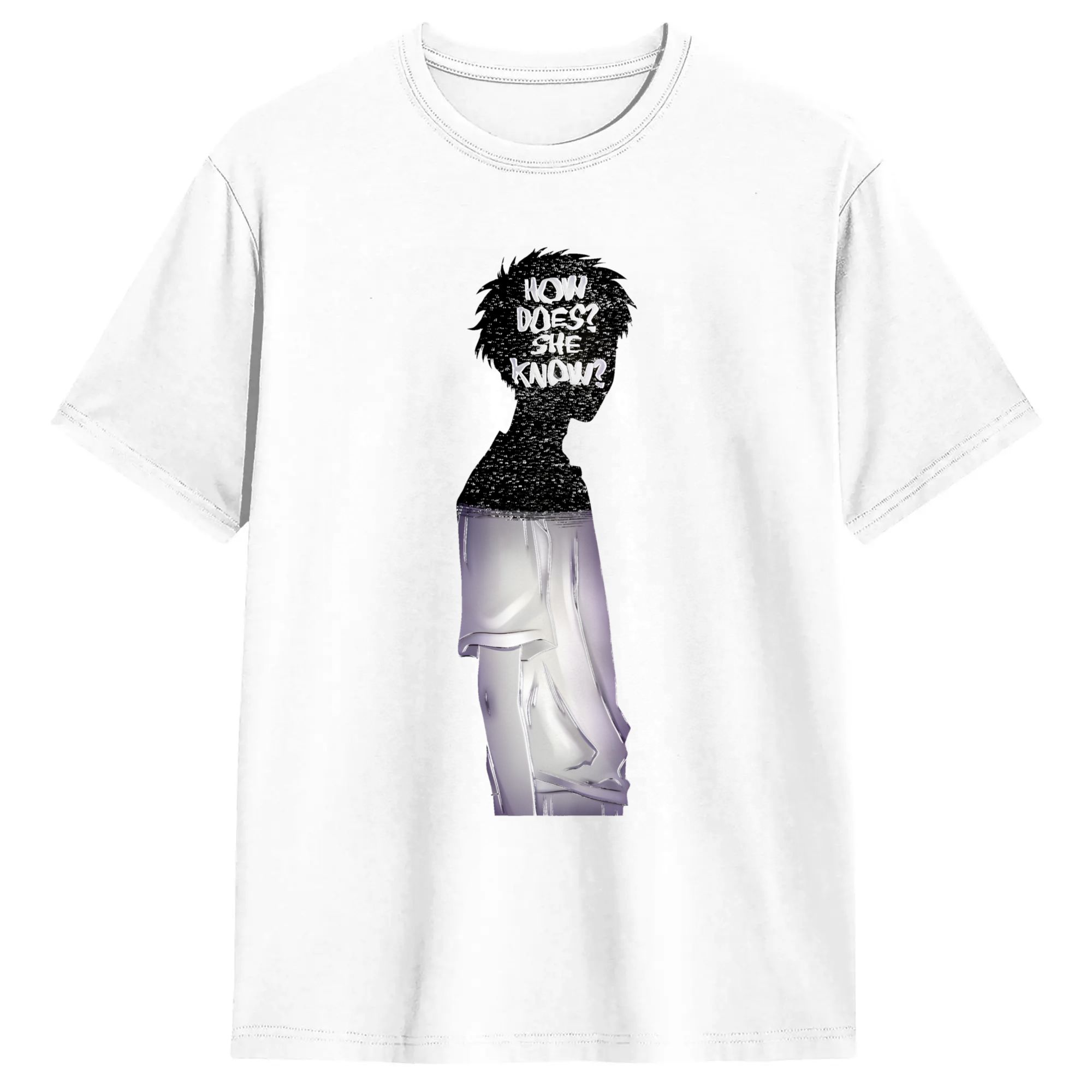 The Summer Hikaru Died T-Shirt - Summer Clothing Ideas ulasan dan harga