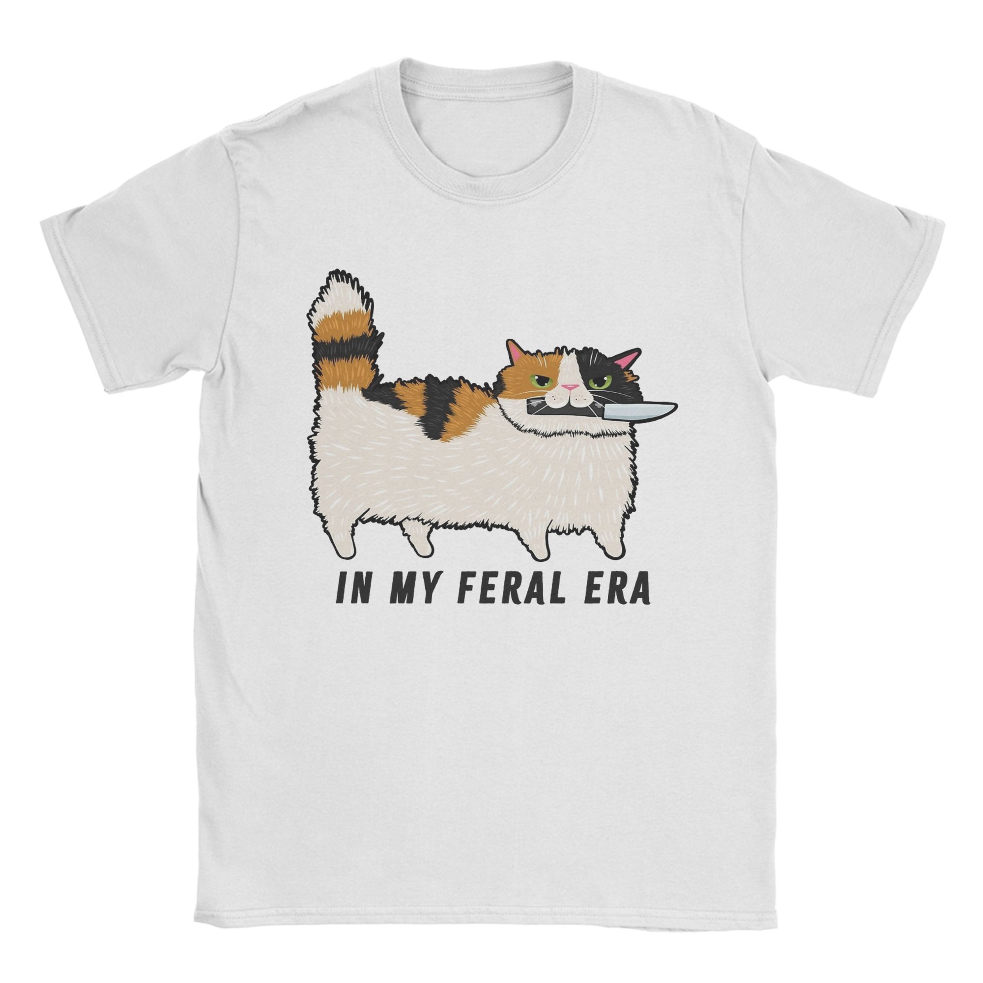 Men's In My Feral Era Calico C - Summer Clothing Ideas ulasan dan harga