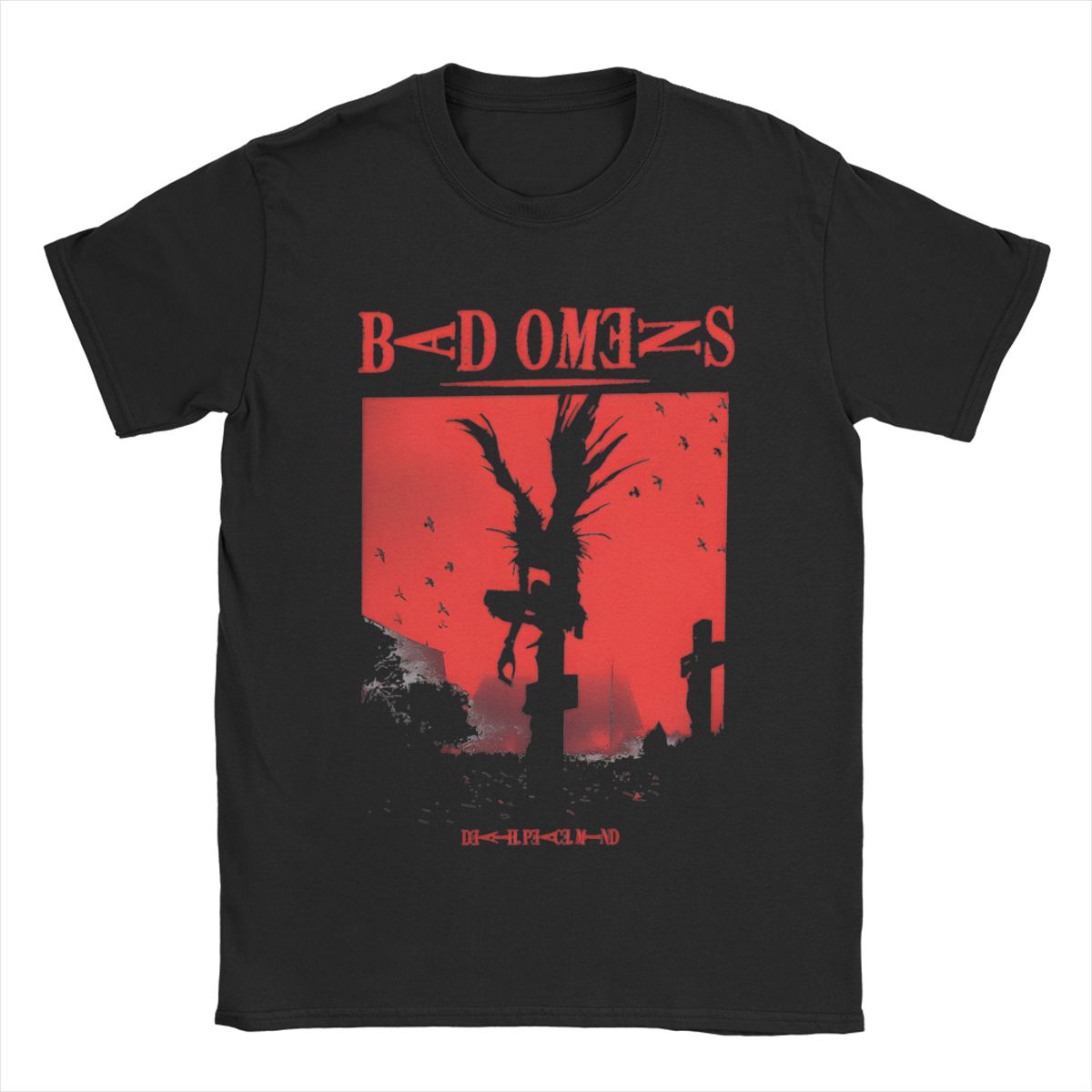 Summer Bad Omens Rock Band Alb - Summer Clothing Ideas ulasan dan harga