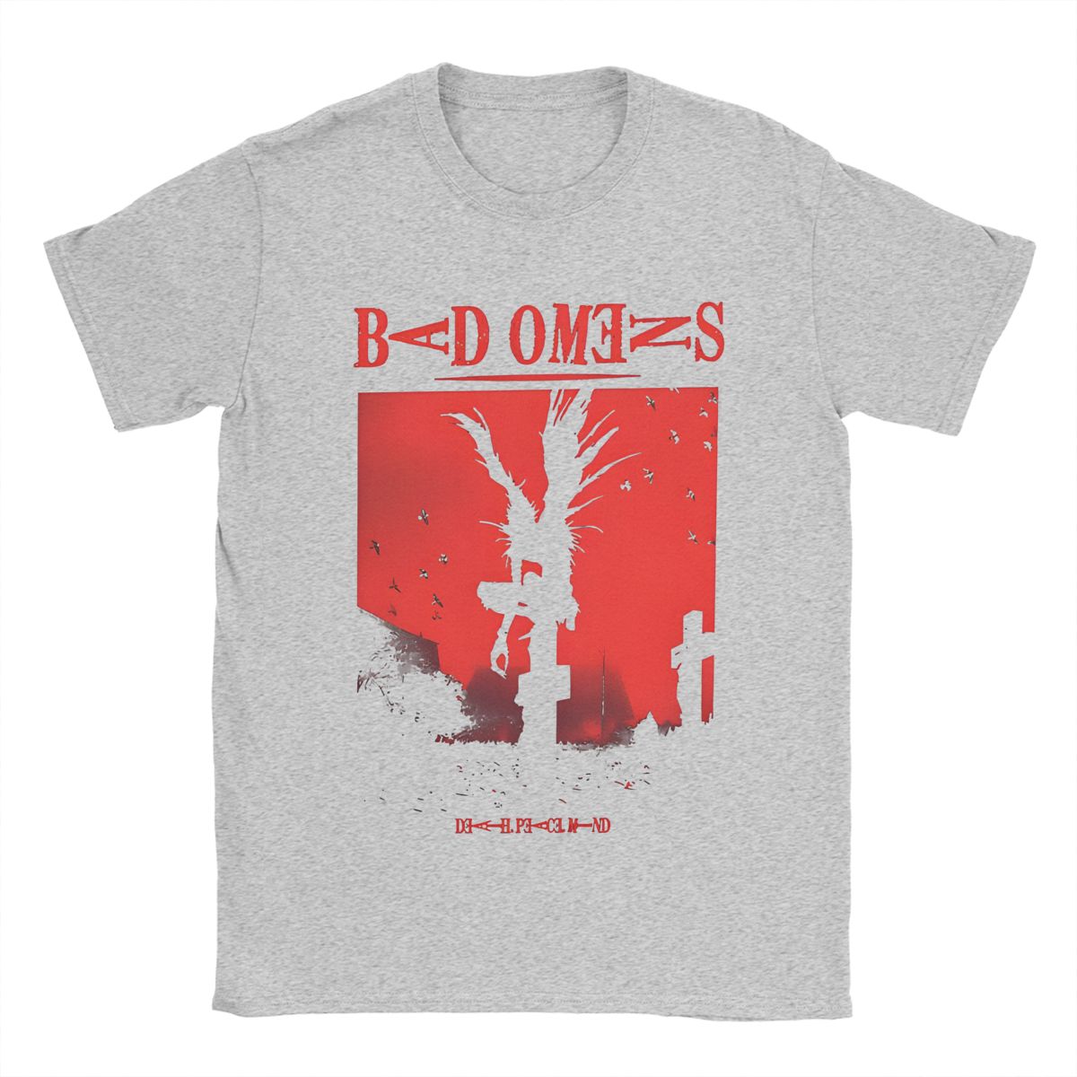 Summer Bad Omens Rock Band Alb - Summer Clothing Ideas ulasan dan harga