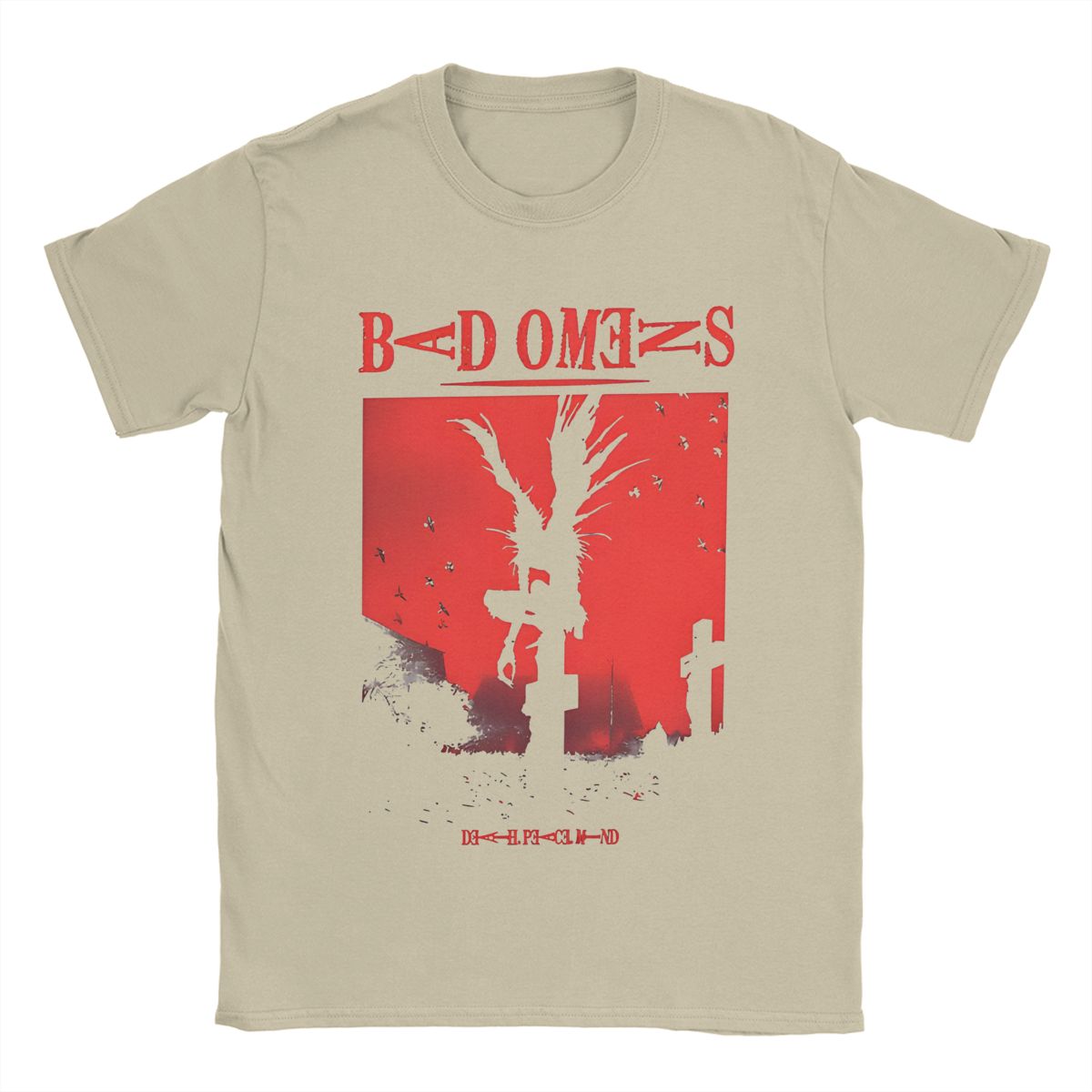 Summer Bad Omens Rock Band Alb - Summer Clothing Ideas ulasan dan harga