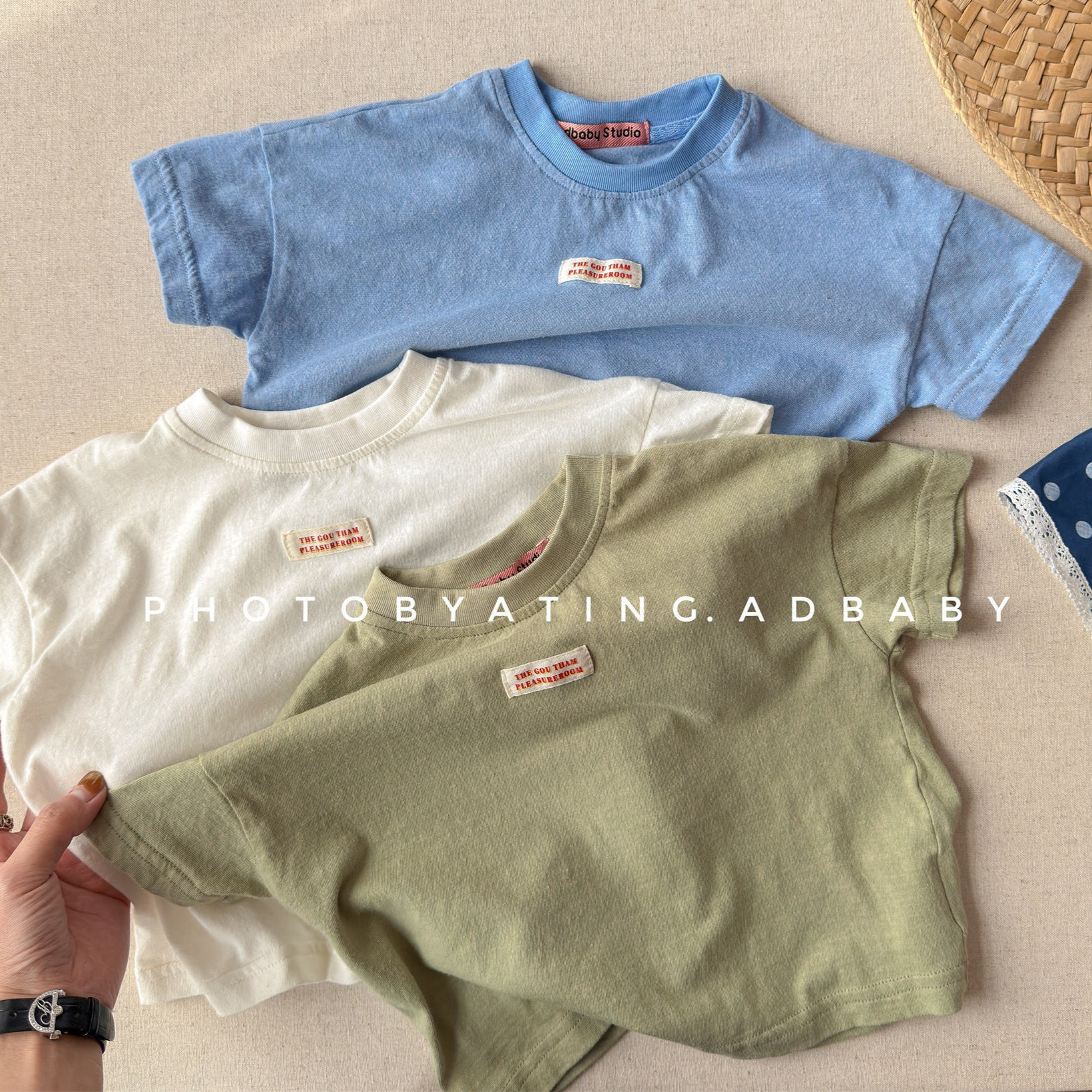Girls T-shirt 2026 Spring and  - Summer Clothing Label ulasan dan harga