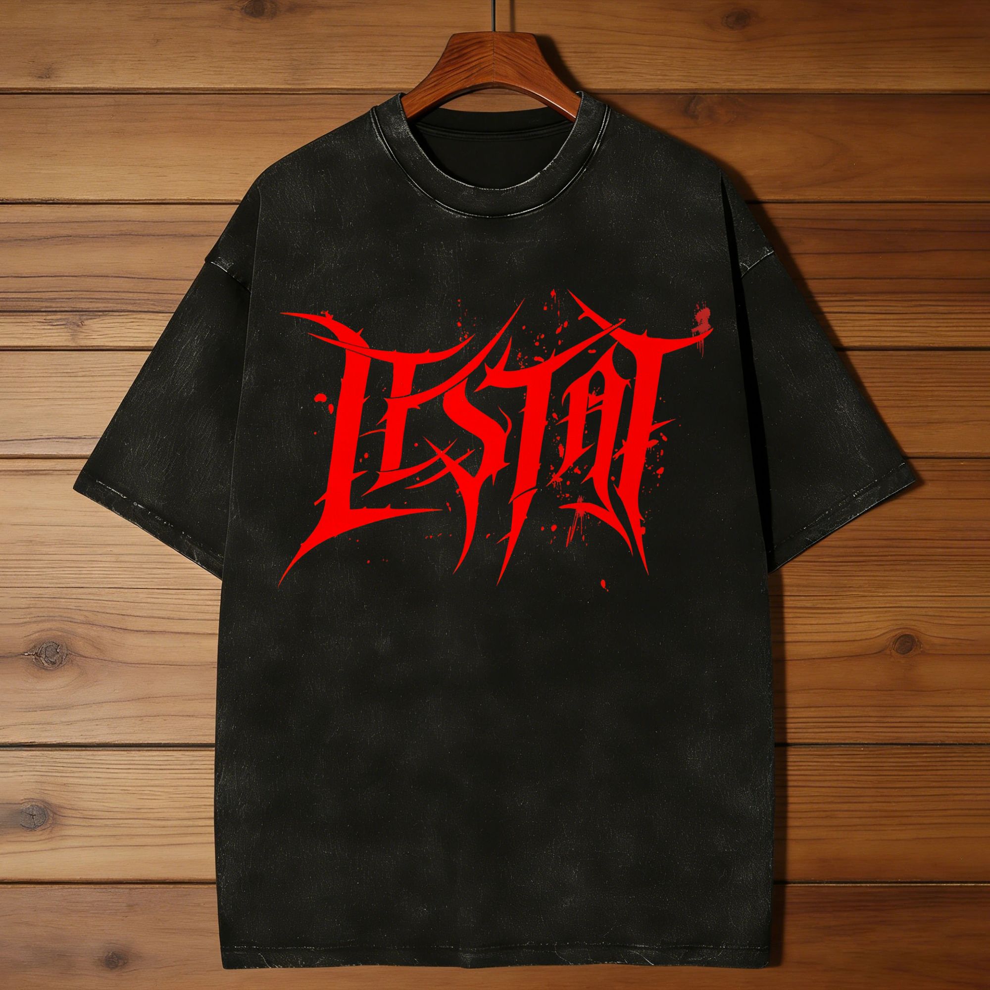 Couple T-Shirt The Vampire Les - Summer Clothing Ideas ulasan dan harga