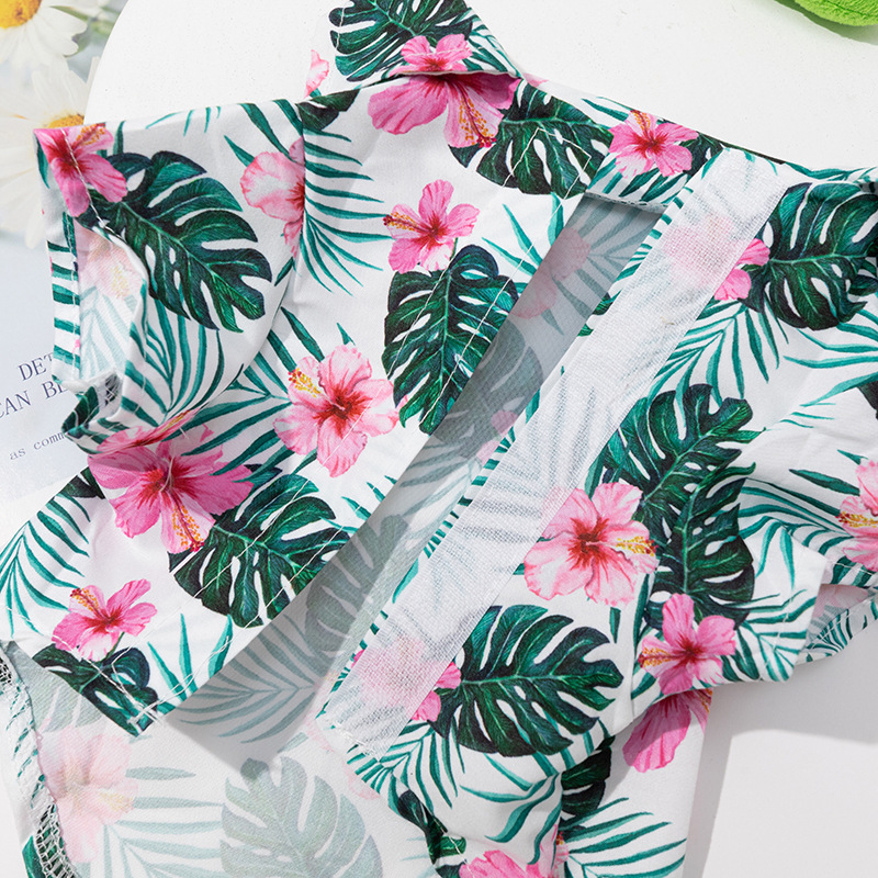 Dog Hawaiian Shirt Hawaiian Do - Summer Dog Clothing ulasan dan harga