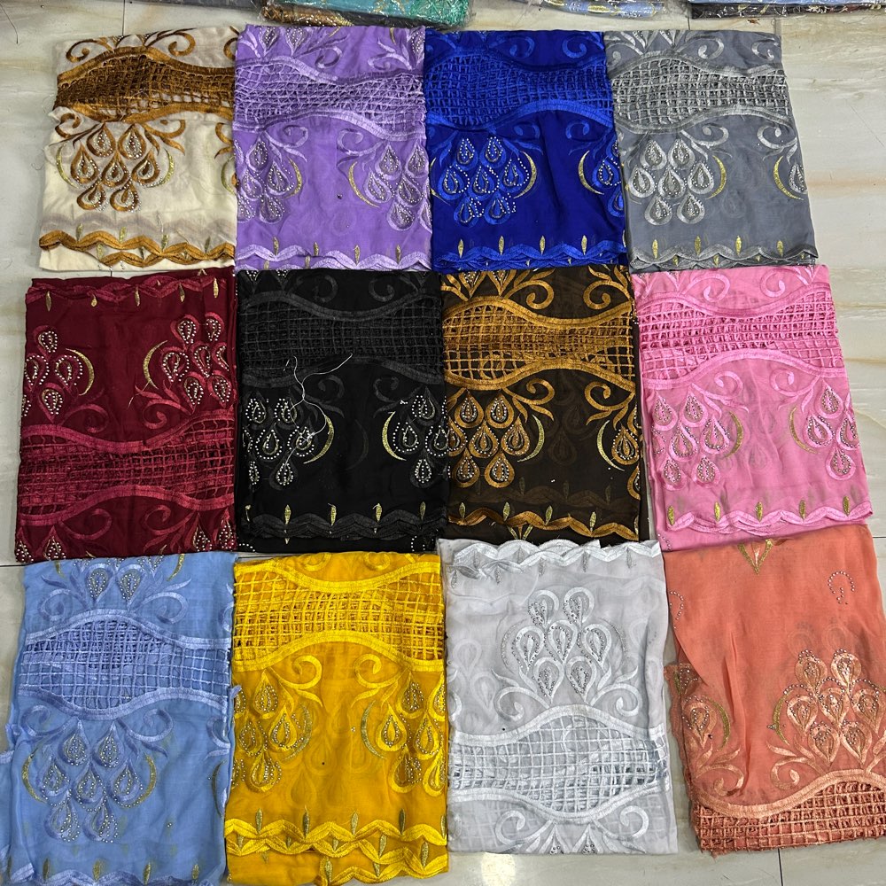 2026 African Muslim Scarf Turb - Summer Clothing Hijab ulasan dan harga