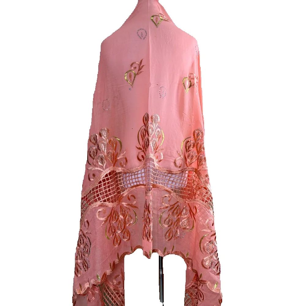 2026 African Muslim Scarf Turb - Summer Clothing Hijab ulasan dan harga