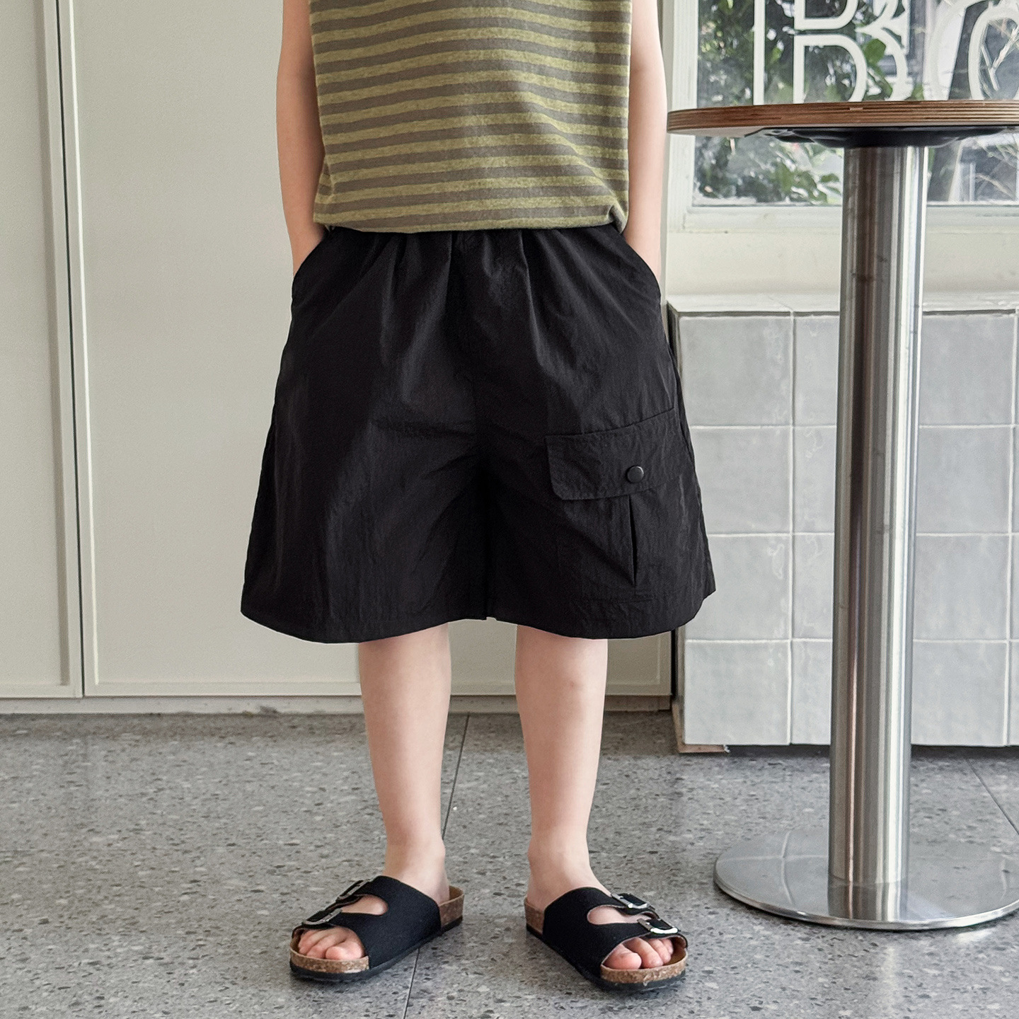 Boys Pants 2026 Spring and Sum - Summer Clothing Label ulasan dan harga