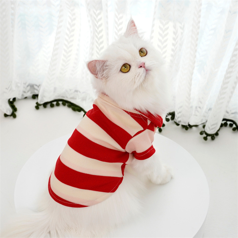 Pet Dog Shirt Summer Dog Cloth - Summer Dog Clothing ulasan dan harga