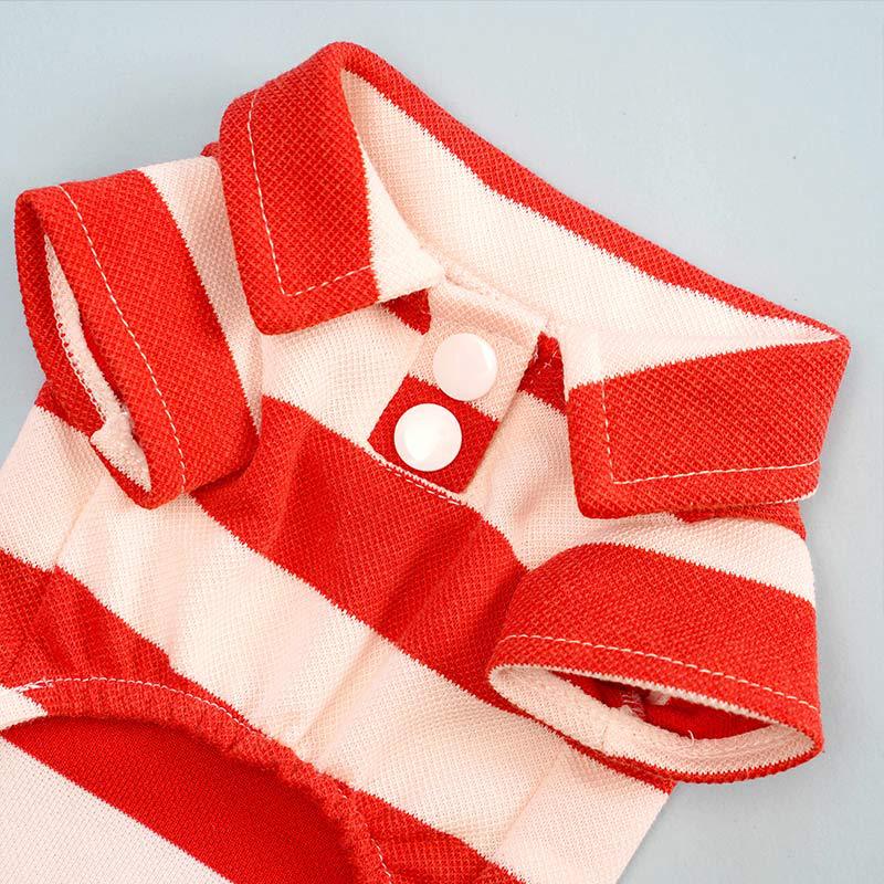 Pet Dog Shirt Summer Dog Cloth - Summer Dog Clothing ulasan dan harga