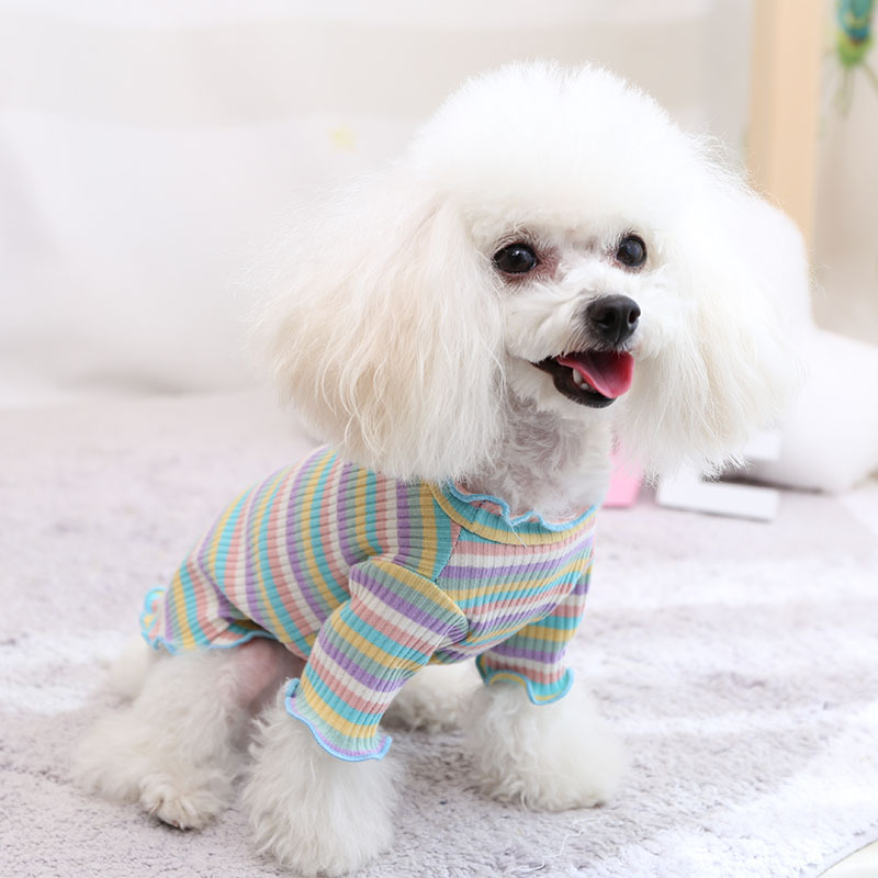 Pet Dog Clothes Puppy Vest T-s - Summer Dog Clothing ulasan dan harga