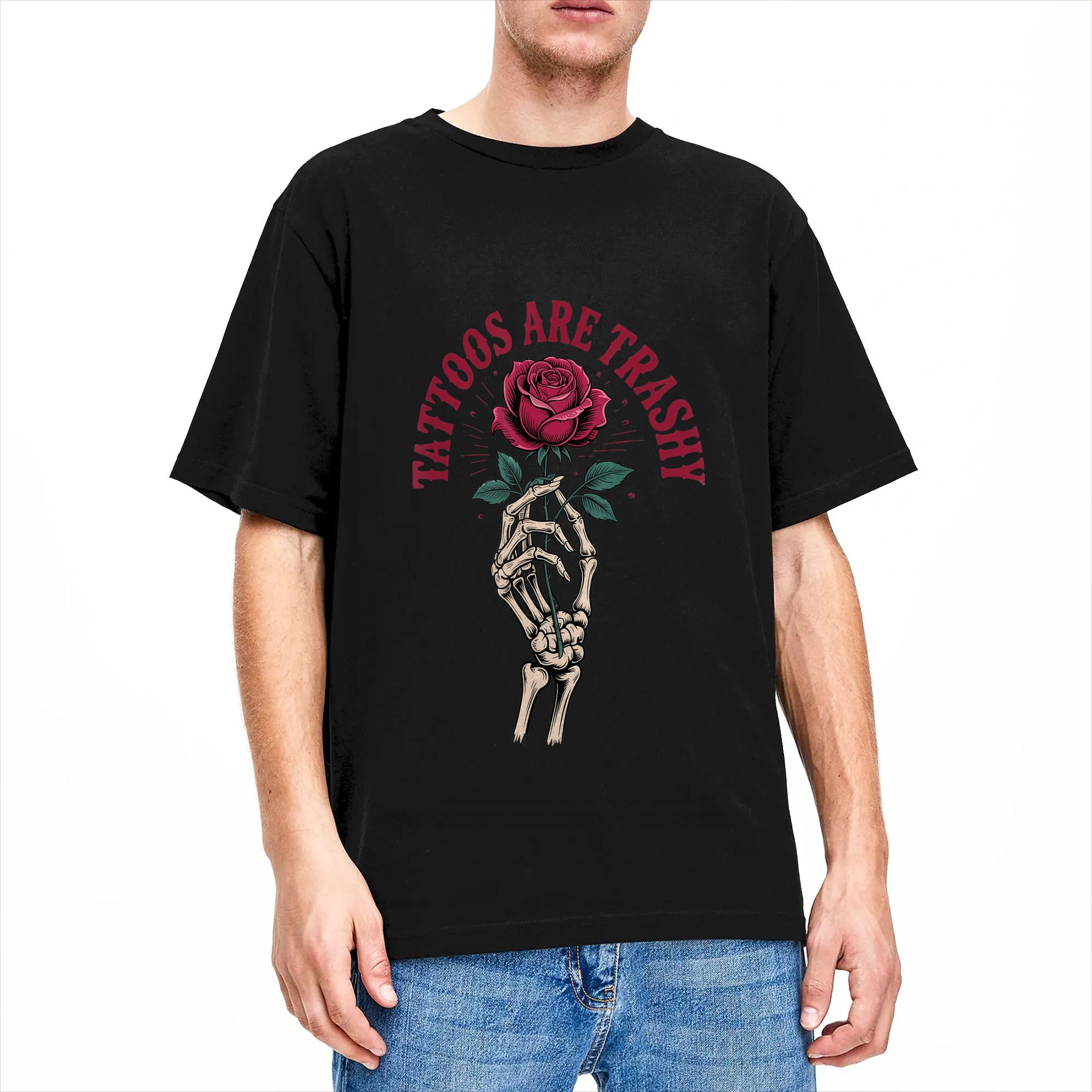 Men Women T Shirt Tattoos are  - Summer Clothing Ideas ulasan dan harga