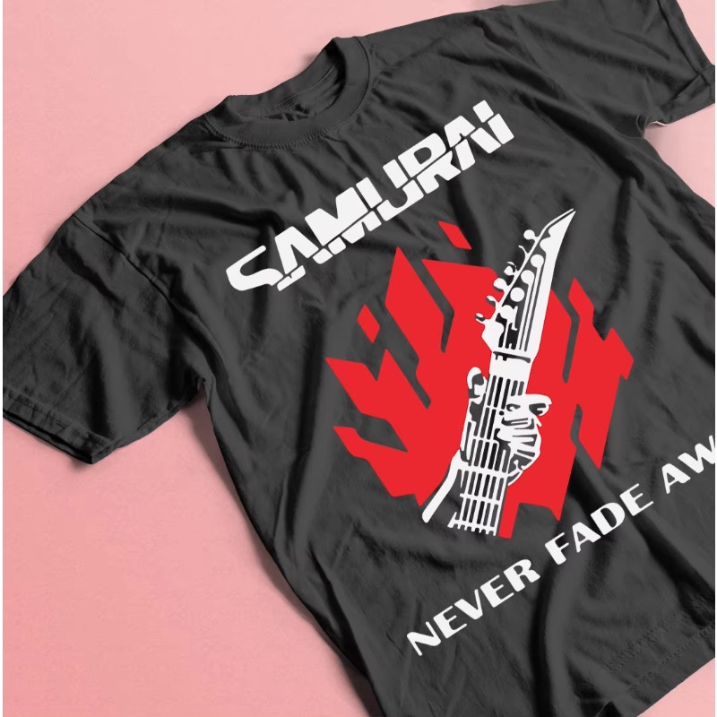 Never Fade Away T Shirt Men's  - Summer Clothing Ideas ulasan dan harga