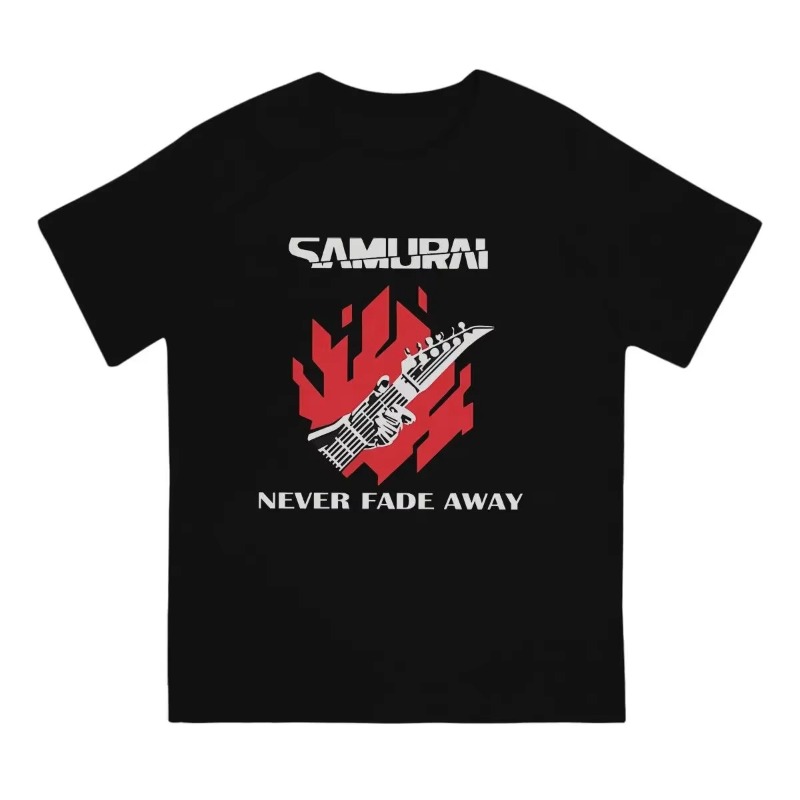 Never Fade Away T Shirt Men's  - Summer Clothing Ideas ulasan dan harga