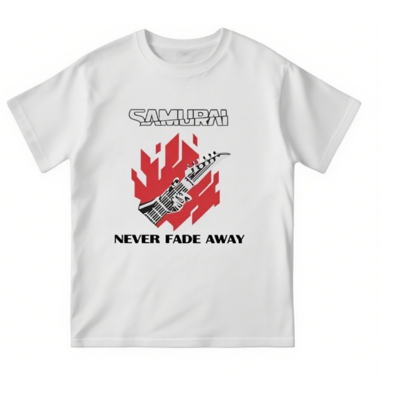Never Fade Away T Shirt Men's  - Summer Clothing Ideas ulasan dan harga