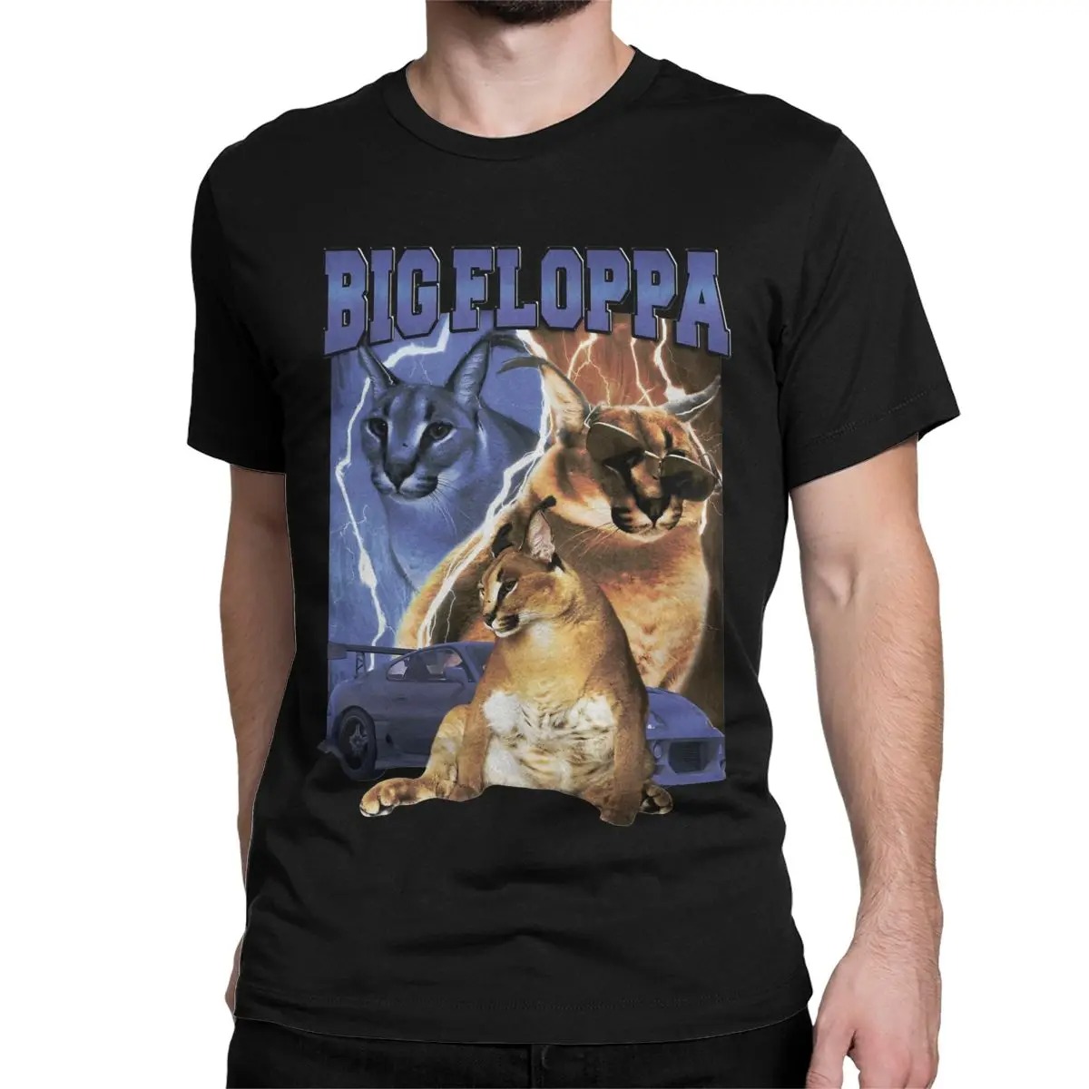 Men Women's BIG FLOPPA VINTAGE - Summer Clothing Ideas ulasan dan harga