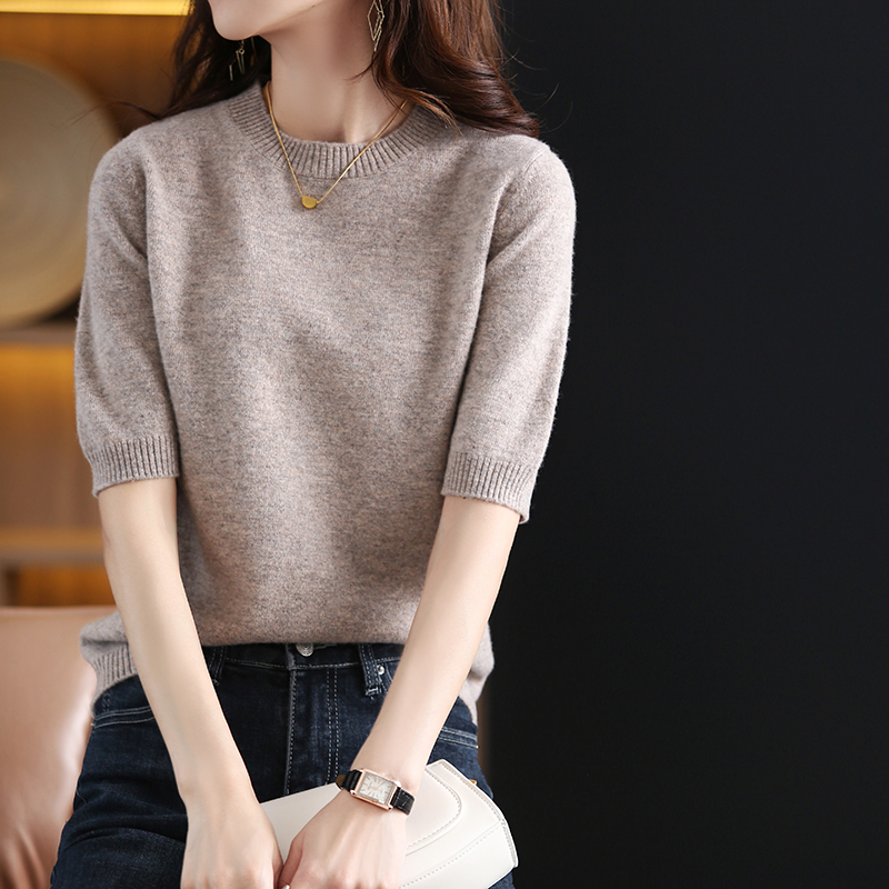 Hot Sale 100% Wool Cashmere Wo - Summer Clothing Yarn ulasan dan harga