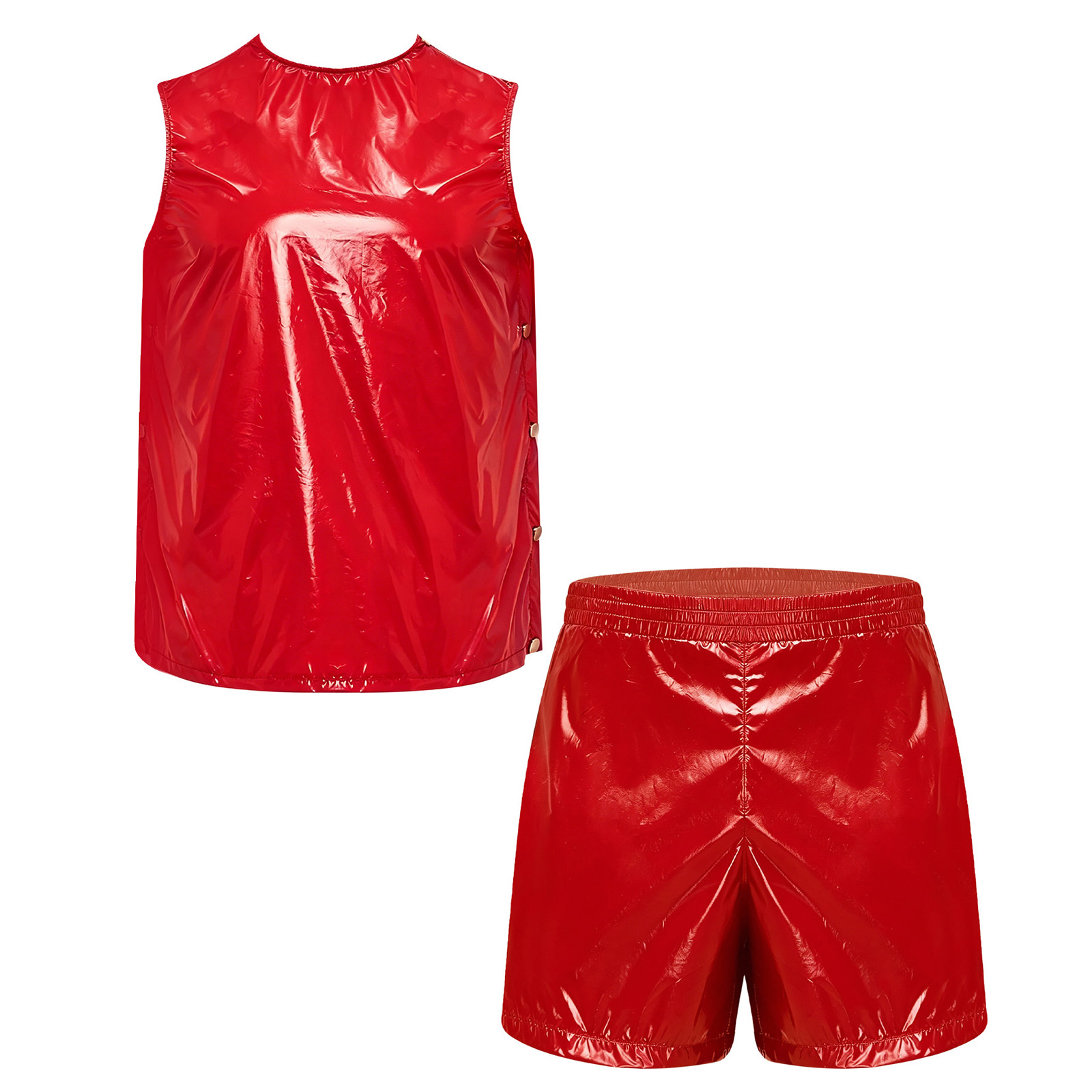 Men Waterproof Sweat 2 Piece S - Summer Clothing Needs ulasan dan harga